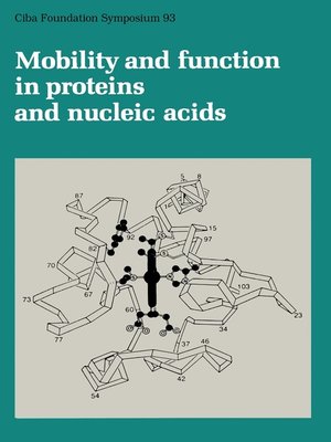 cover image of Mobility and Function in Proteins and Nucleic Acids